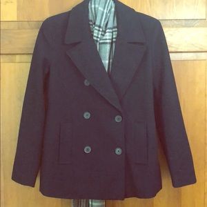Old Navy Peacoat - Navy